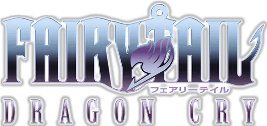 Funimation Films Fairy Tail Movie 2 Dragon Cry Logo Png Fairy Tale Logo