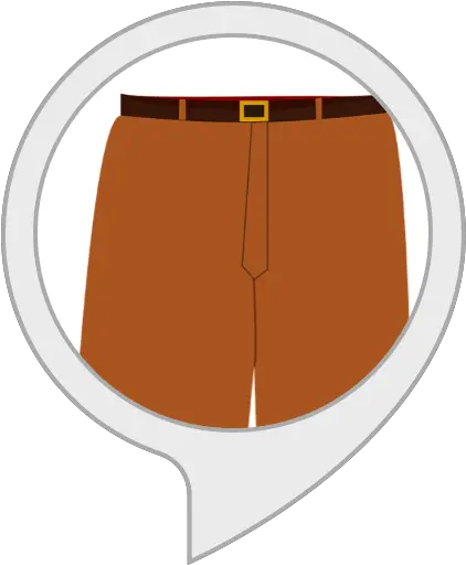 Amazoncom Farty Pants Alexa Skills Solid Png Pants On Fire Icon