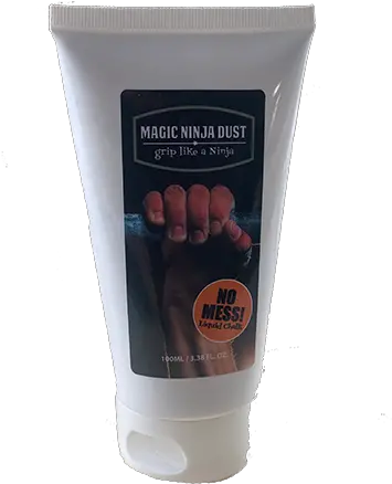 Magic Ninja Dust 100ml White Png