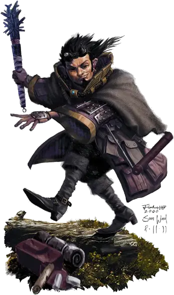 Shadowcraft Mage 5e Gnome Illusionist Png Mage Png