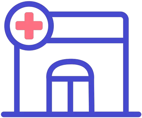Hospital Stroke Icon Transparent Png U0026 Svg Vector Hospital Icono Hospital Icon Png