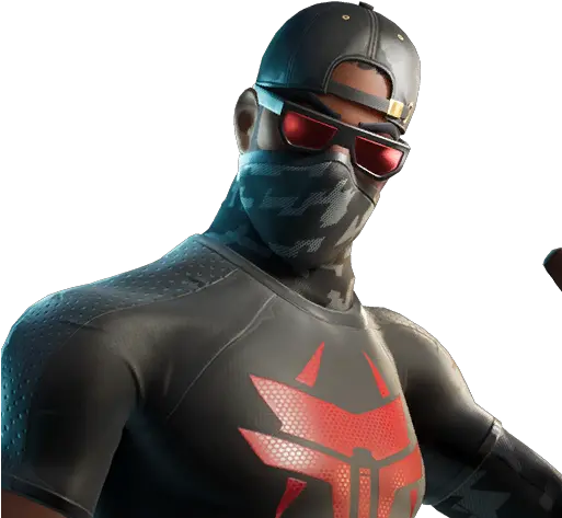 Crimson Elite Crimson Elite Skin Fortnite Png Fortnite Skin Png