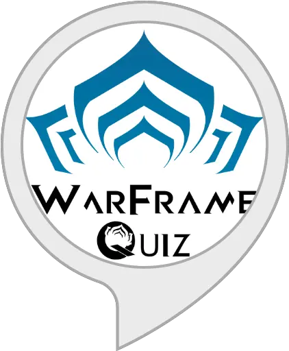 Alexa Skills Emblem Png Warframe Png