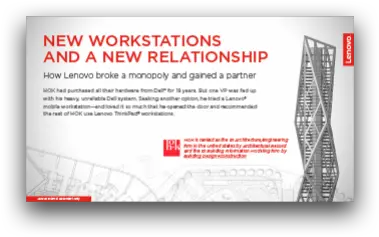 Lenovo Case Study Hok Engineering Lenovo Partner Network Graphic Design Png New Lenovo Logo