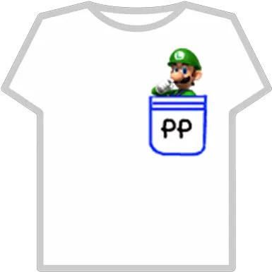 Pocketpals Luigi Transparent Roblox Cartoon Png Luigi Transparent