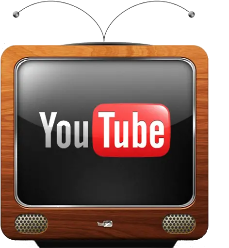Youtube Tv Png Youtube Ka Photo Download Tv Icon Ico
