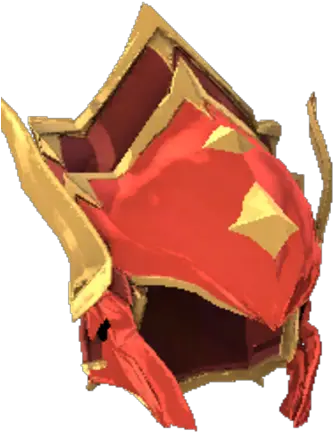 Red Dragon Helm For Women Craftopia Wiki Fandom Illustration Png Red Cost Icon