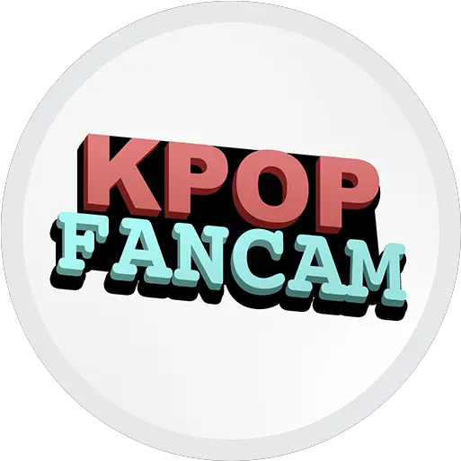 Kpop Fancam Circle Png Red Velvet Kpop Logo