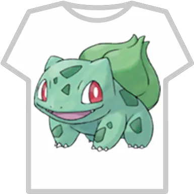 Transparnet Bulbasaur Roblox Pokemon Bulbasaur Png Bulbasaur Transparent