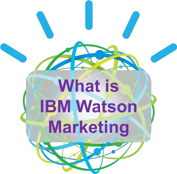 Ibm Watson Marketing Ibm Watson Api Logo Png Ibm Watson Logo Png