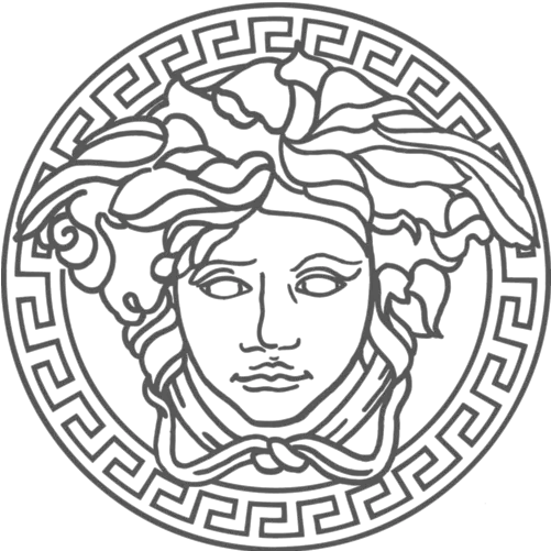 Versace Logo Png Versace Logo Versace Png