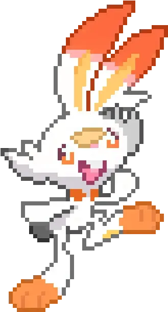 Sprites Scorbunbun Pokécharms Cartoon Png Sprite Transparent Background