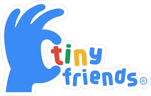 Tiny Friends Just Like You Graphic Design Png Friends Logo Font