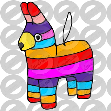 Cliparts Piñata Png Pinata Png