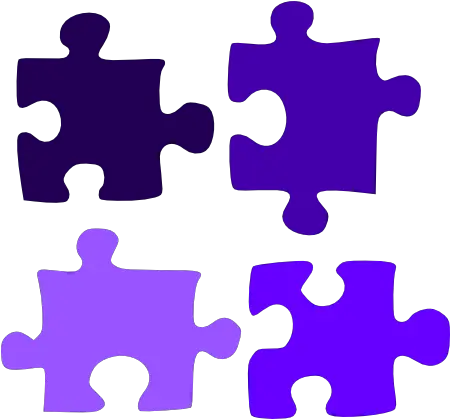 Connecting Puzzle Pieces Stock Image File Png Free Clipart 2 Separate Puzzle Pieces Png Puzzle Pieces Png
