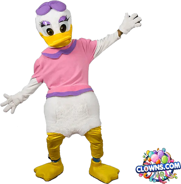 Download Daisy Duck Donald Fun Png Duck Cartoon Png