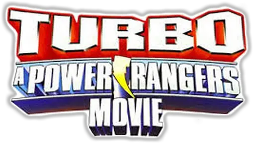 Ranger Logo Legacy Morphinu0027 Legacy Power Rangers Turbo Titel Png Power Rangers 2017 Png