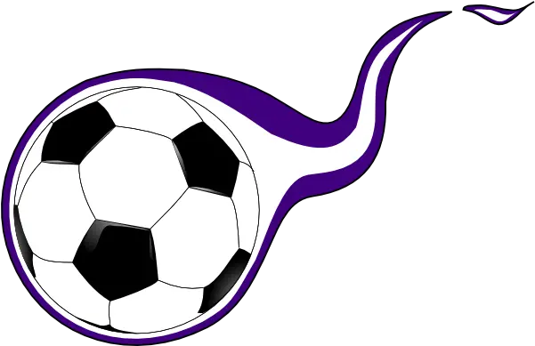 Purple Flame Soccer Ball Clip Art Vector Clip Purple Soccer Ball Clip Art Png Purple Fire Png