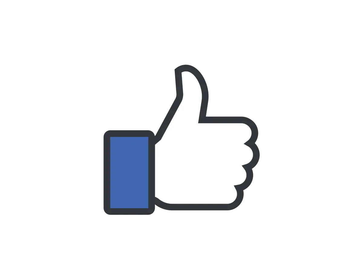 You Have A Friend Request Facebook Thumbs Up Icon Png Friend Us On Facebook Logo