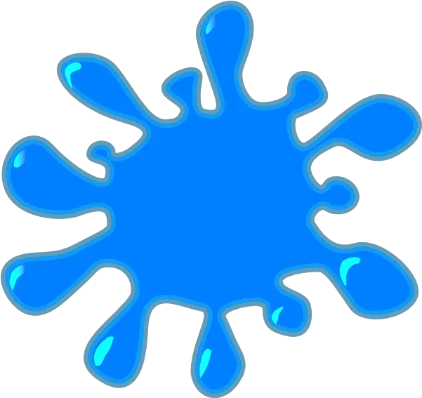 Water Splash Png Clipart 5 Station Cartoon Paint Splatter Png Splash Png