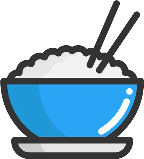 Rice Cartoon Png Image Cartoon Rice Bowl Transparent Cartoon Transparent