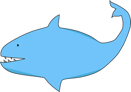 My Cute Graphics Shark Clipart My Cute Graphics Fish Png Shark Clipart Transparent Background