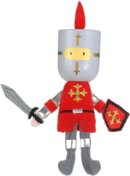 Red Knight Finger Puppet Puppet Png Red Knight Png