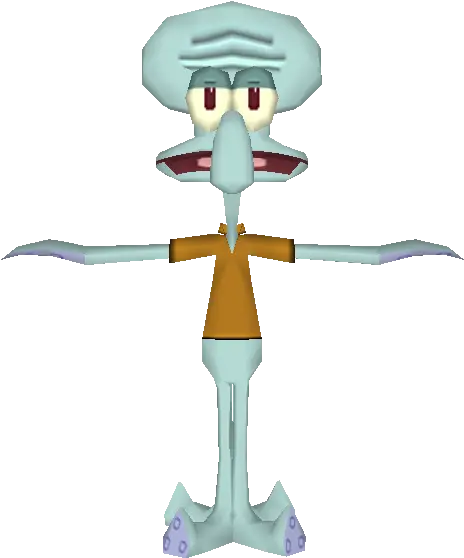 Revenge Cartoon Png Squidward Png