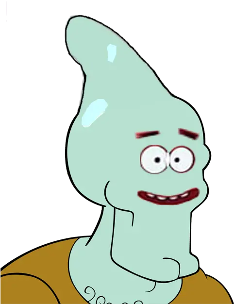 Squidward Png Handsome Squidward Squidward Png