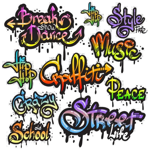 Graffiti Png Photo Graffiti Words Graffiti Png