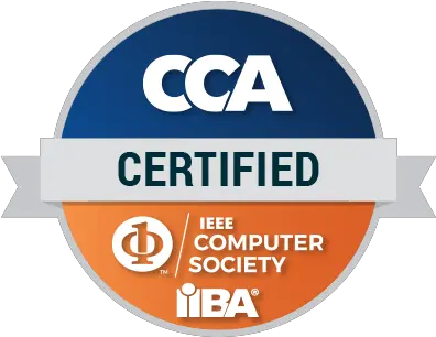 Iiba Certifications Iiba Cca Png Computer Society Of India Logo
