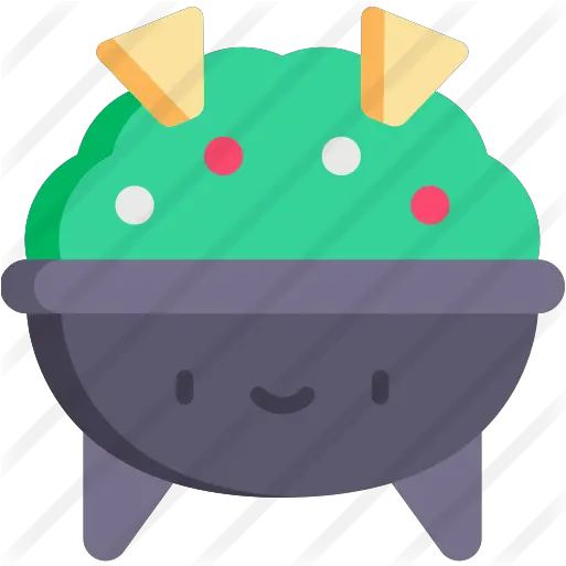 Guacamole Free Food Icons Illustration Png Guacamole Png