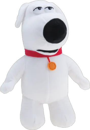 Family Guy Brian Griffin Stuffed Animal Png Family Guy Transparent