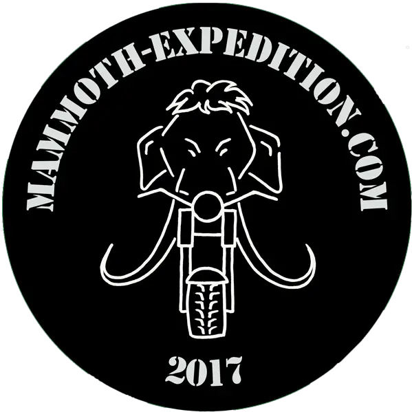 Mammoth Expedition Emblem Png Round Logo