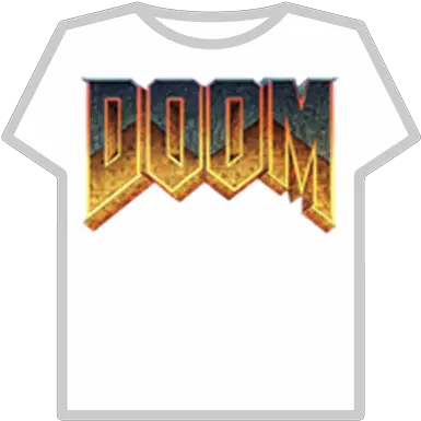 Doom Logo Roblox Doom Png Doom Logo Png