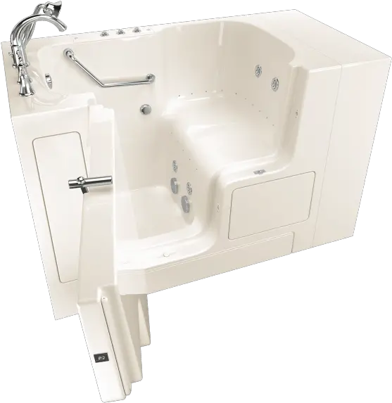 Senior Walk In Tub Walk In Bathtub Prices Png Transparent Bathtub