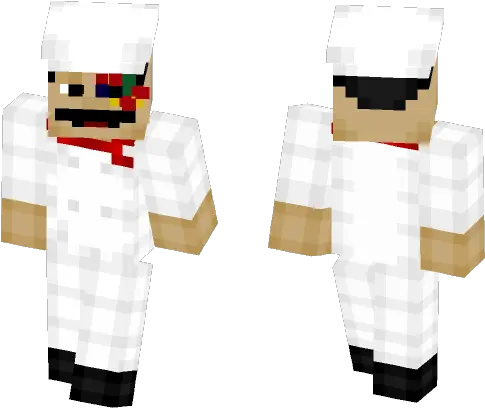 Download Hd Chef Pee The Robot Minecraft Transparent Cartoon Png Pee Png