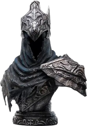 Dark Souls Artorias The Abysswalker Grand Scale Bust By First 4 Figures Dark Souls Artorias Statue Png Dark Souls Png