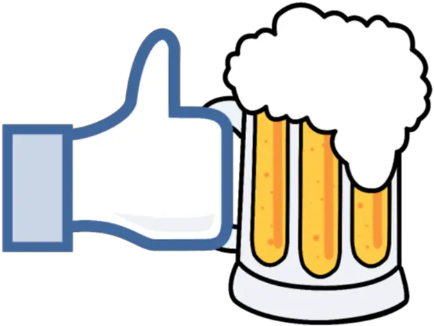 Like Beer A Your Own Text Color Facebook Like In Japanese Beer Cup Png Cartoon Japanese Text Png