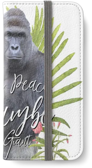 Download Harambe Rip Silverback Gorilla Monkey Png Harambe Transparent