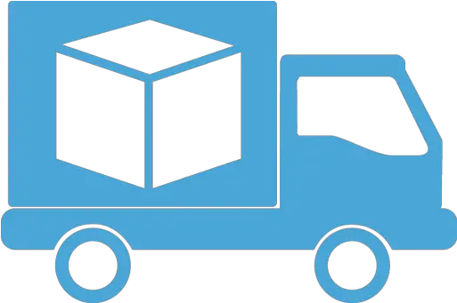 Download Free Shipping Icon Png Image With No Background Blue Shipping Icon Png Delivery Icon
