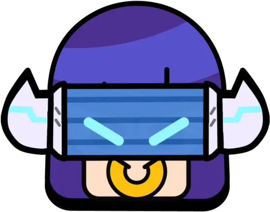 Brawlstars Space Ox Bull Pin Image By Arminpokemon Brawl Stars Bull Pin Png Geometry Dash Youtube Icon