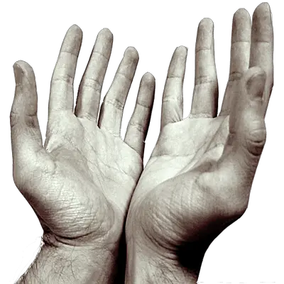 Download Hd Hands Praying Open Pray Png Prayer Png