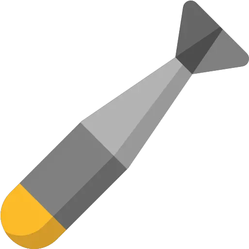 Missile Free Download Png Torpedo Bomb Missile Transparent