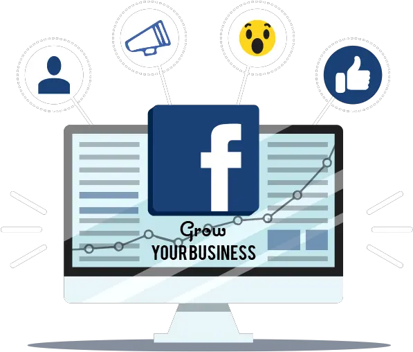 Facebook Page Marketing Services We Solution Png Icon For Website