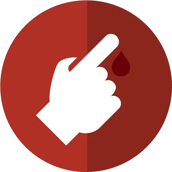 Mind Your Risks Blood Sugar Clipart Png Blood Circulation Icon