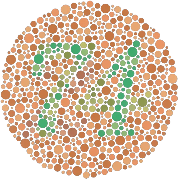 Ishihara 9 Like To Be Color Blind Png 9 Png