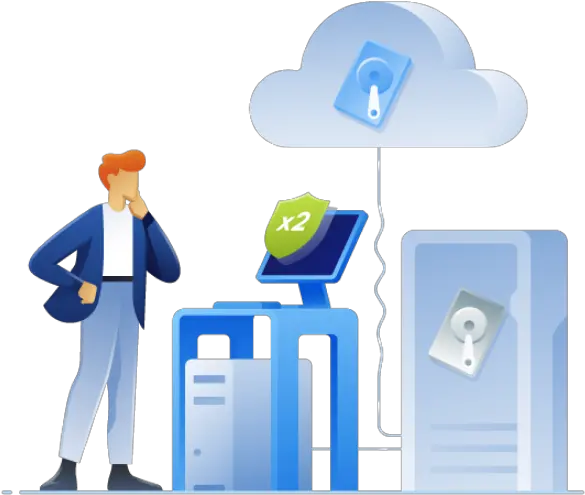 The Best Computer Backup Software With Antivirus Acronis Worker Png Super Anti Spyware Icon