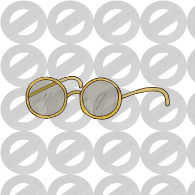 Lessonpix Mobile Ring Png Circle Glasses Png