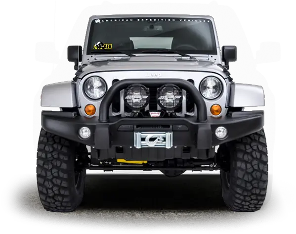 Jeep Clipart Wallpaper Transparent Free For Wrangler Jk Aev Bumper Png Png Wallpapers